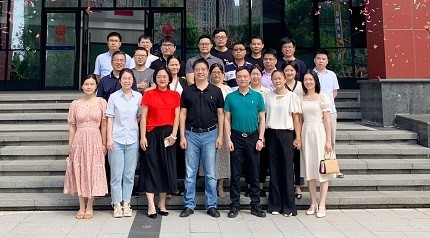 立足新起點，邁上新征程！進芯電子總部辦公樓裝修項目順利開工！